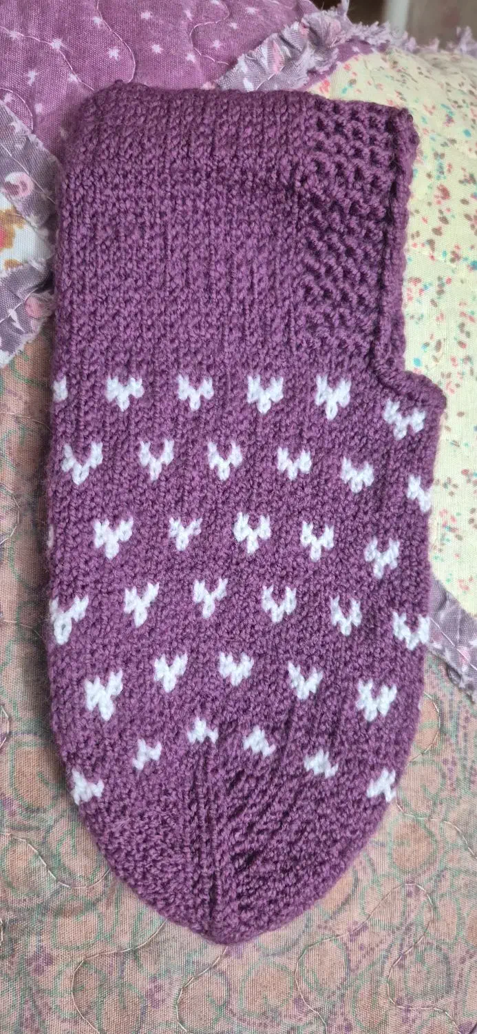 پاپوش زمستونی دستبافت|لباس|زنجان, |دیوار