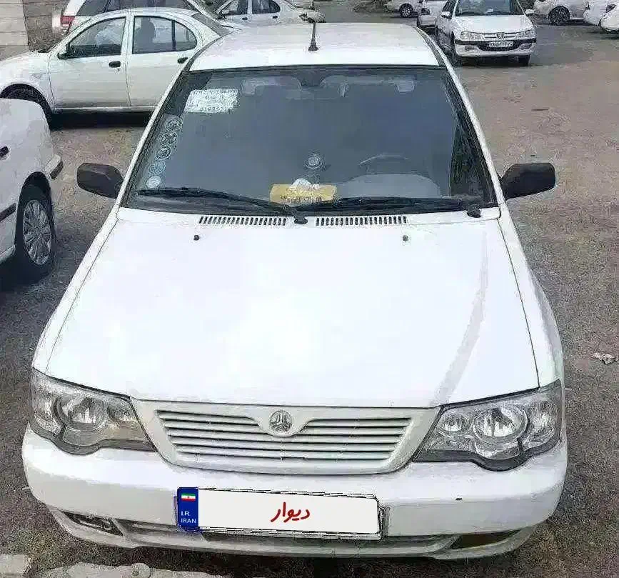 پراید 111مدل 98|خودرو سواری و وانت|تهران, بروجردی|دیوار