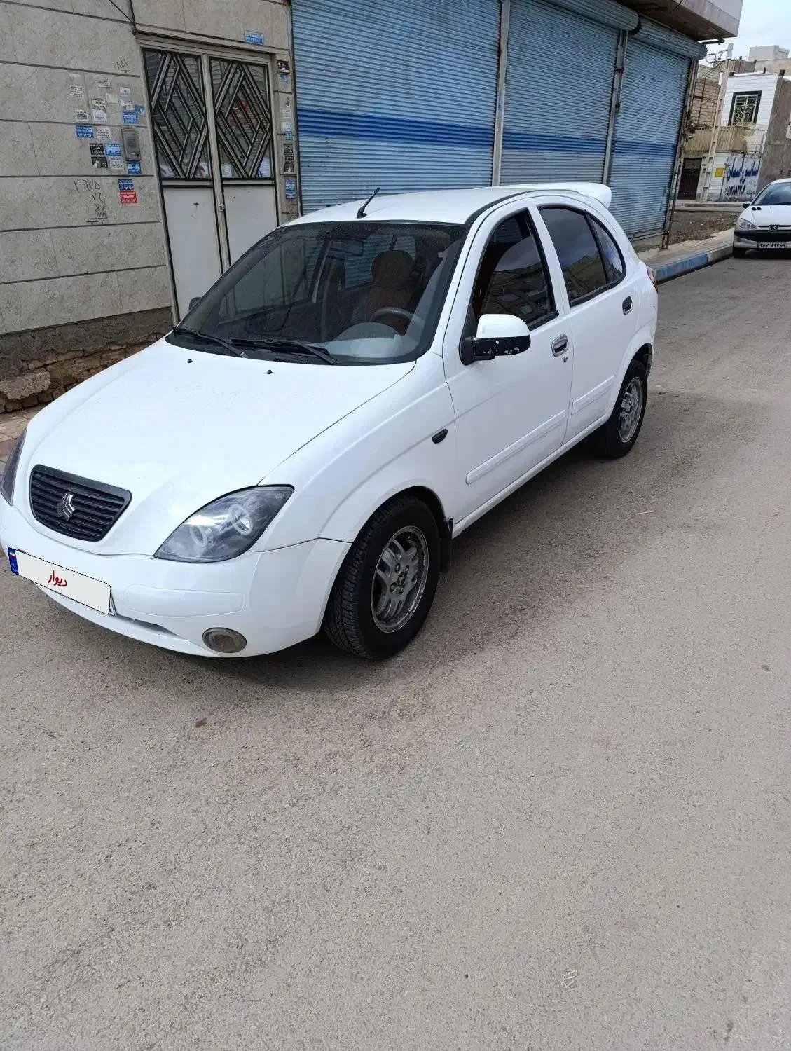 تیبا ۲|خودرو سواری و وانت|اقبالیه, |دیوار