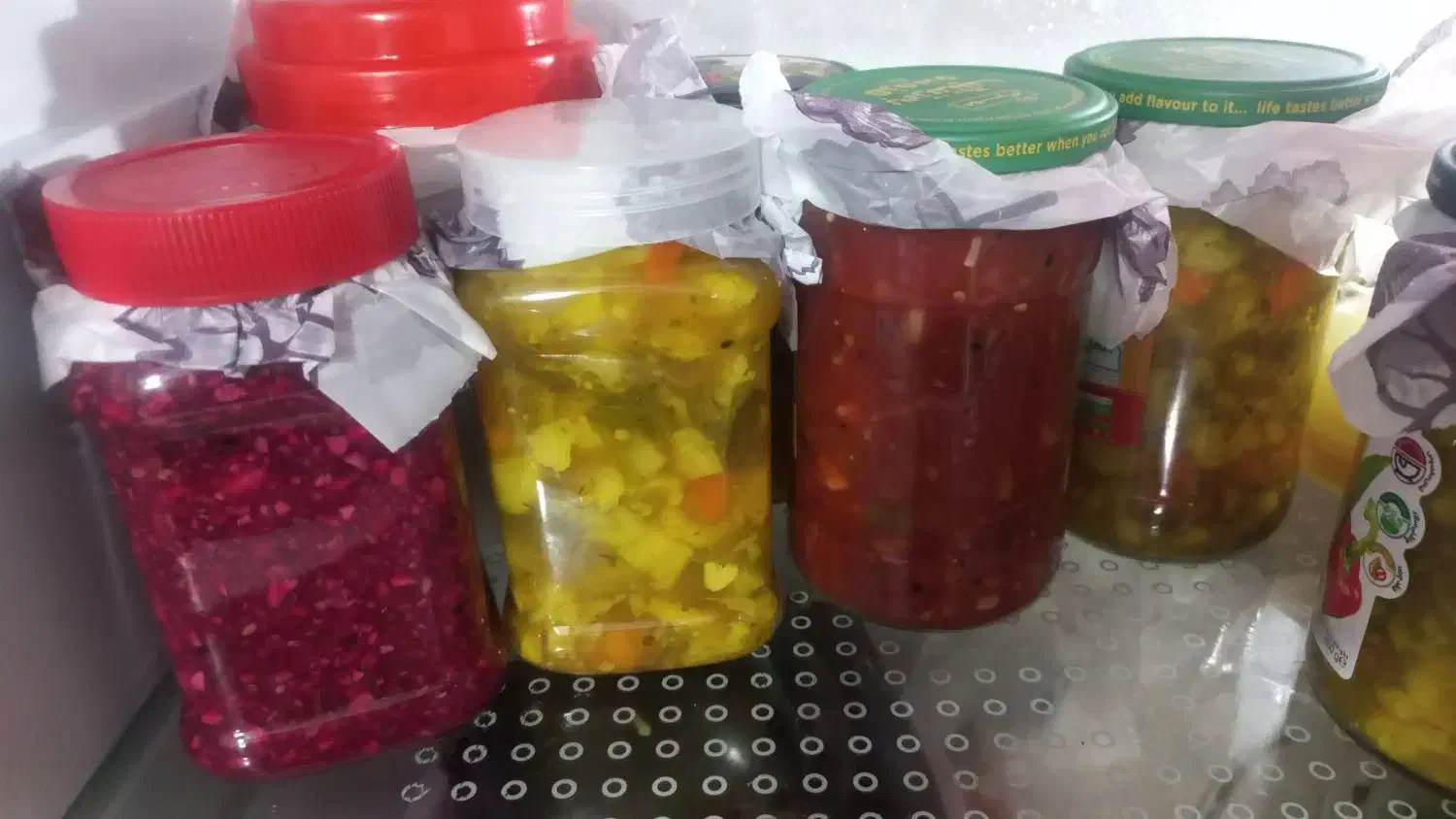 سالاد فصل گوجه ای شوری|خدمات پذیرایی، مراسم|زاهدان, |دیوار