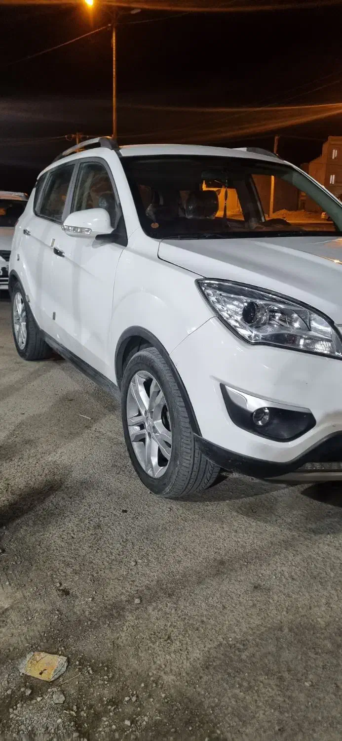 چانگان مدل ۹۷ در حد|خودرو سواری و وانت|ایلام, |دیوار