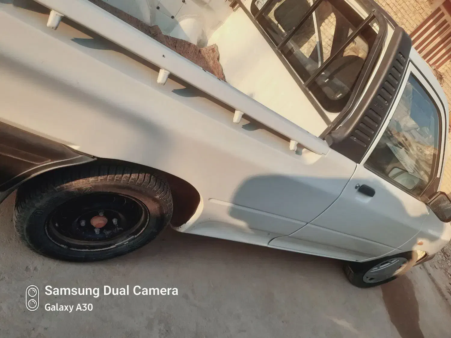 پراید وانت|خودرو سواری و وانت|باوی, |دیوار