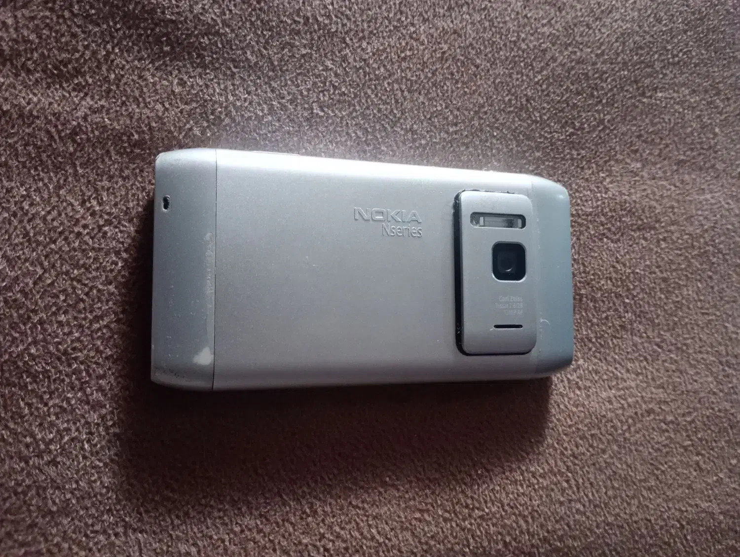 گوشی نوکیا کلکسیونی n8|موبایل|رامیان, |دیوار