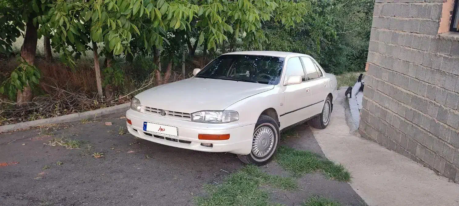 تویوتا کمری 93|خودرو سواری و وانت|سقز, |دیوار