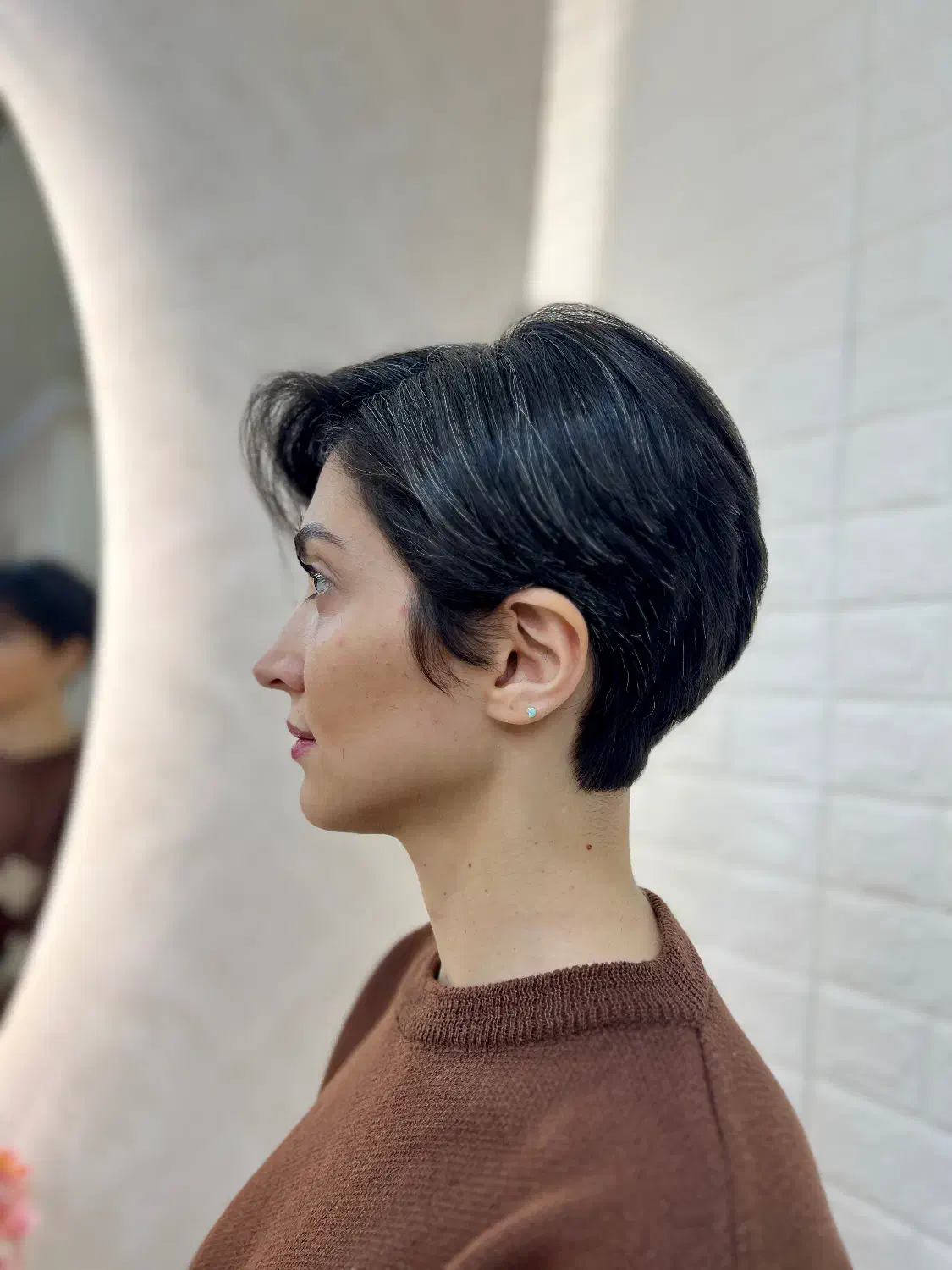 کوتاهی مو|خدمات آرایشگری و زیبایی|رشت, منظریه|دیوار