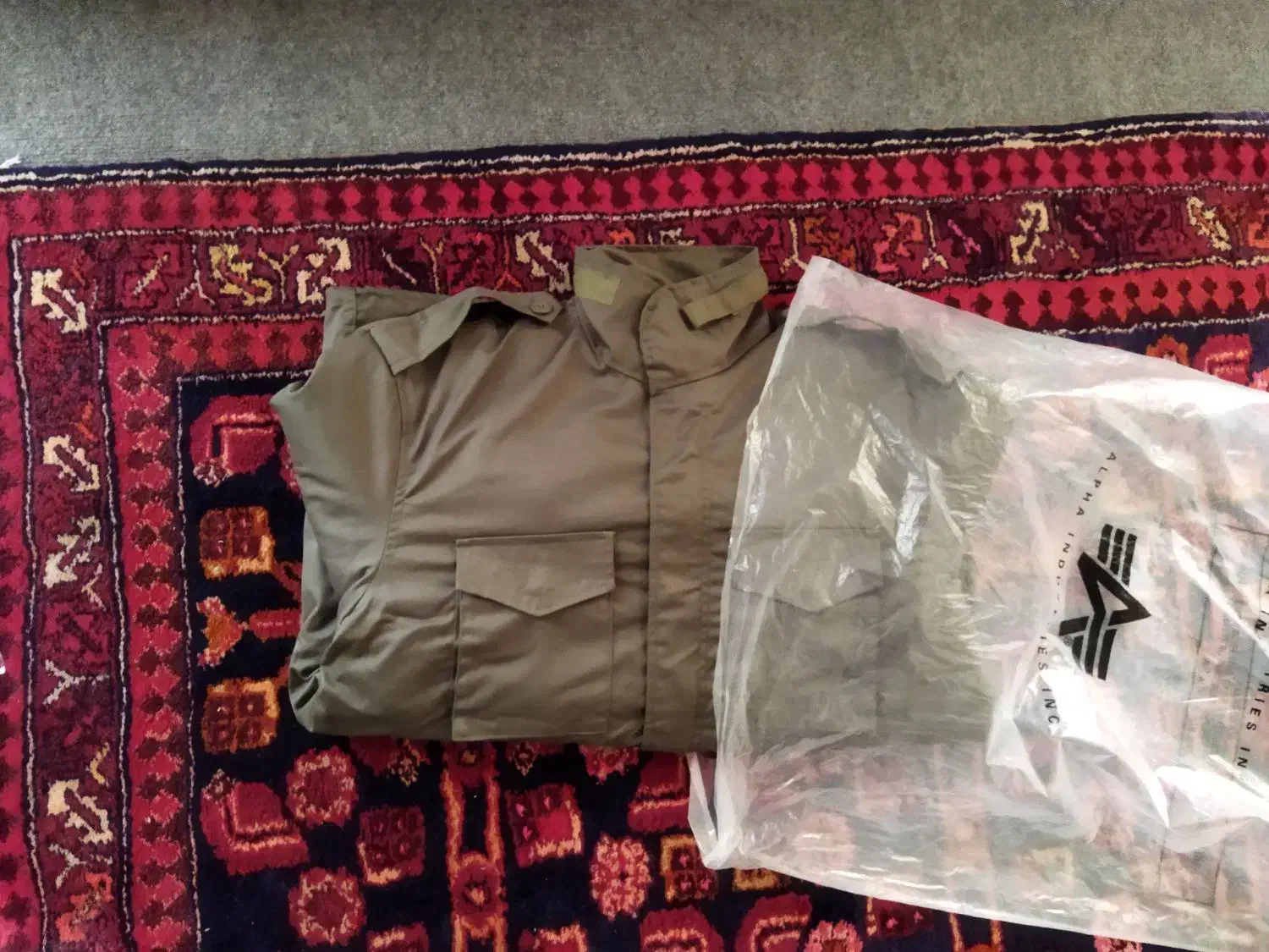 اورکت و لباس گرم وجلیقه خارجی|لباس|مشگین شهر, |دیوار