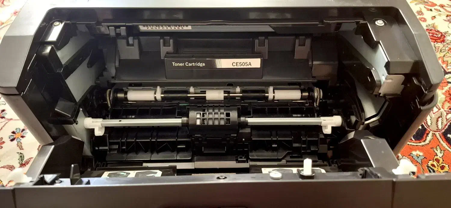 پرینتر hp401dne|پرینتر، اسکنر، کپی، فکس|قزوین, |دیوار