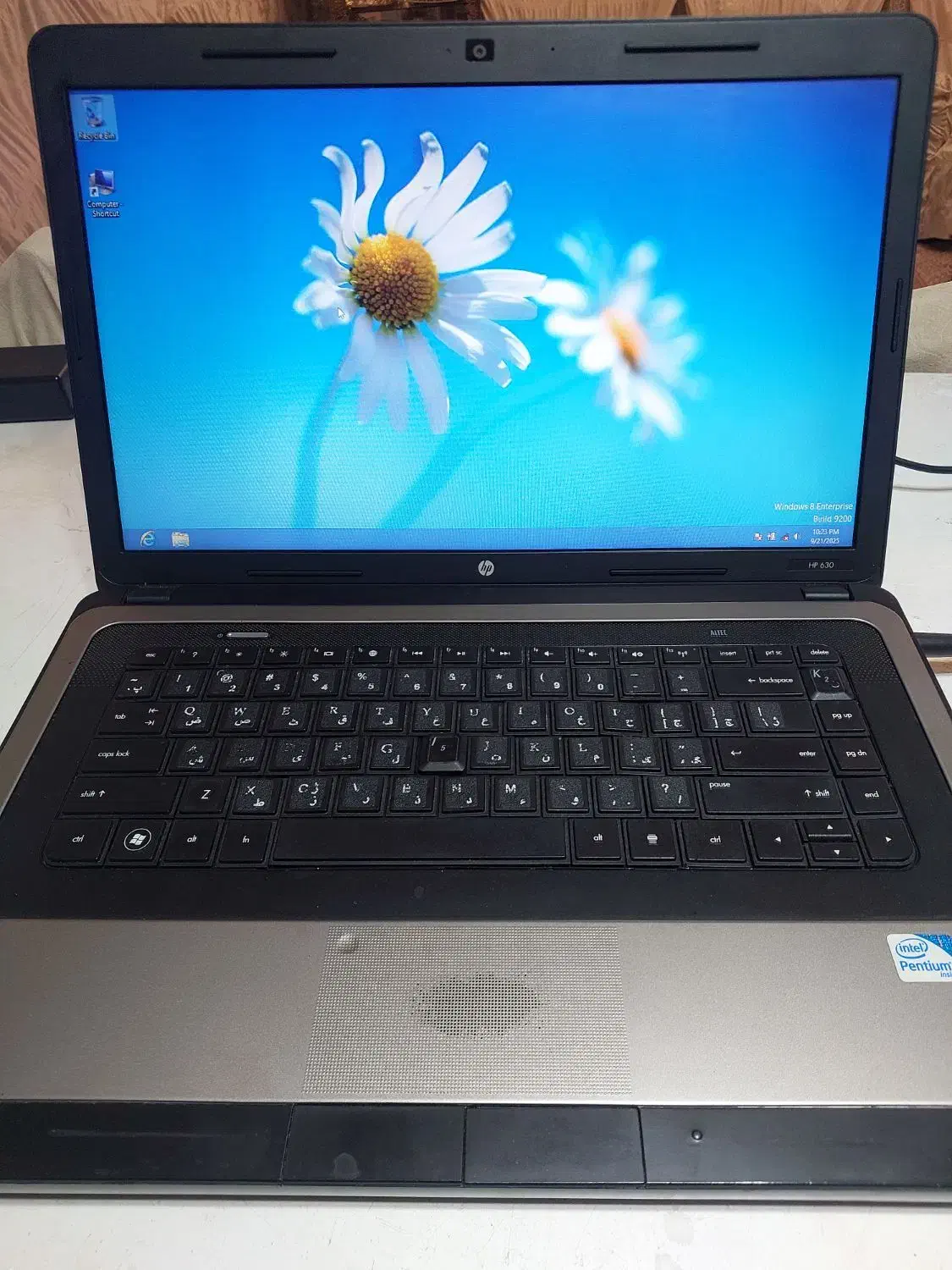 لپ تاپ ۱۶ اینچ hp|رایانه همراه|تبریز, |دیوار