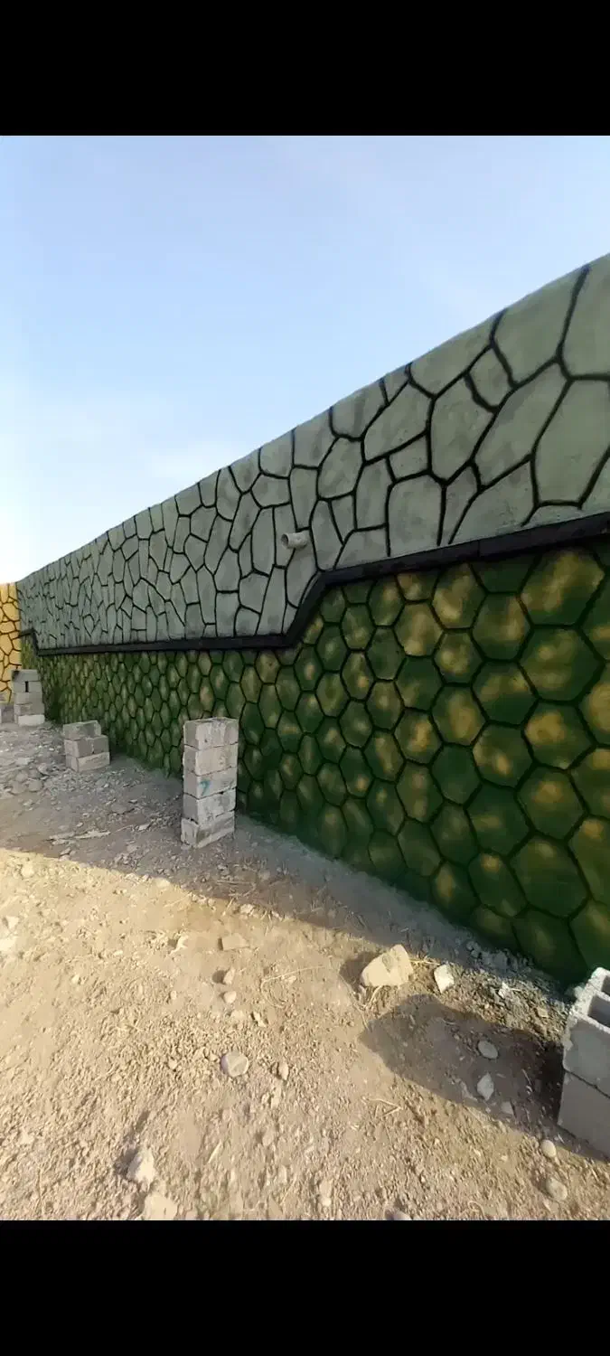 بنا ، طرح سنگ ،پلاستر|خدمات پیشه و مهارت|دزفول, |دیوار