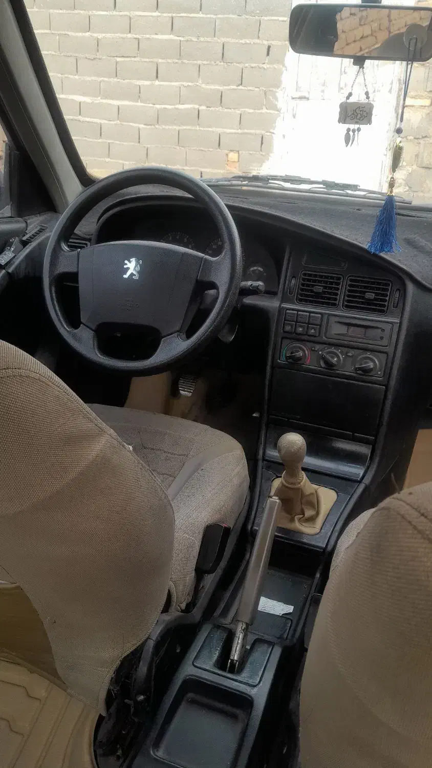 ماشین ۴۰۵ اس ال ایکس|خودرو سواری و وانت|پائین جام, |دیوار