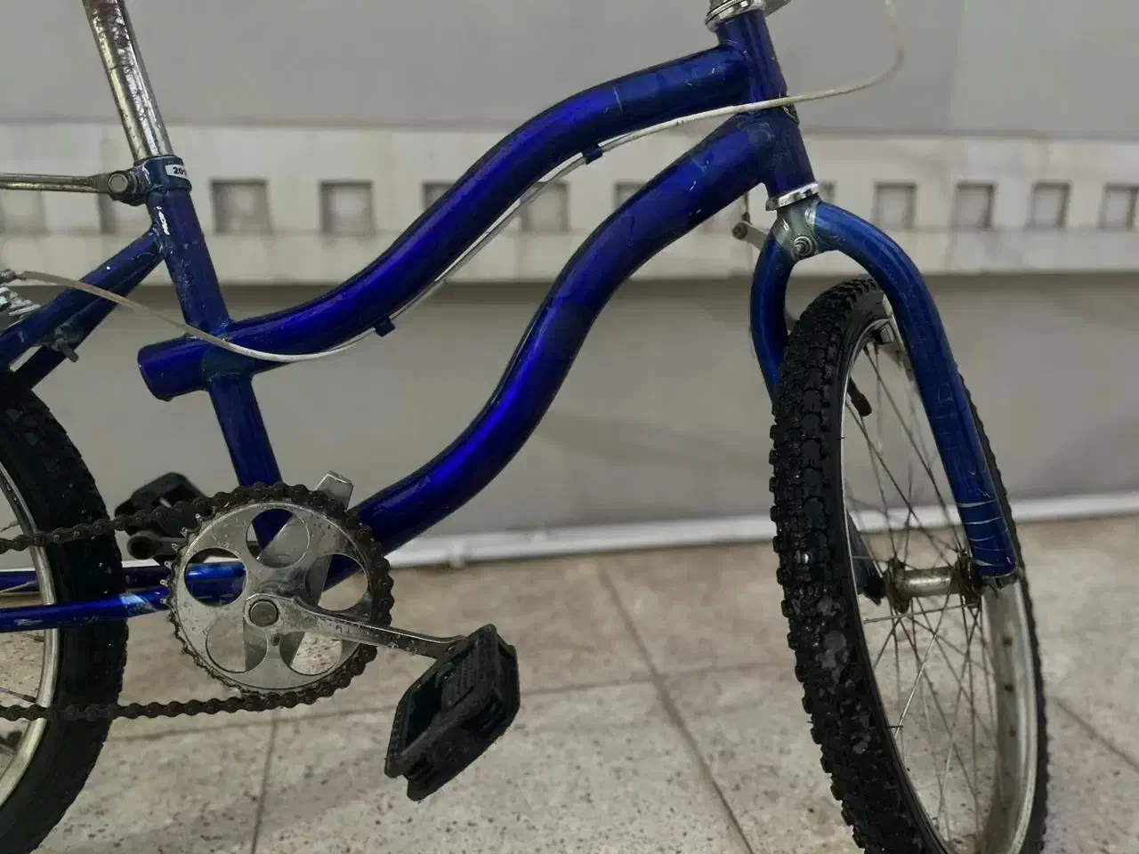 دوچرخه دخترانه ۲۰مارک اویاما|دوچرخه، اسکیت، اسکوتر|ایذه, |دیوار