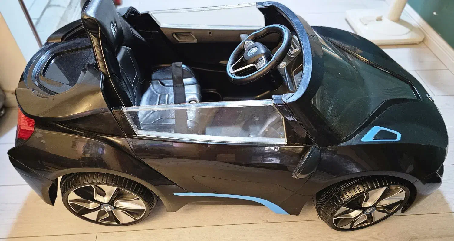 ماشین شارژی BMW مدل I8 CONCEPT|اسباب‌بازی بچه|بندرعباس, |دیوار