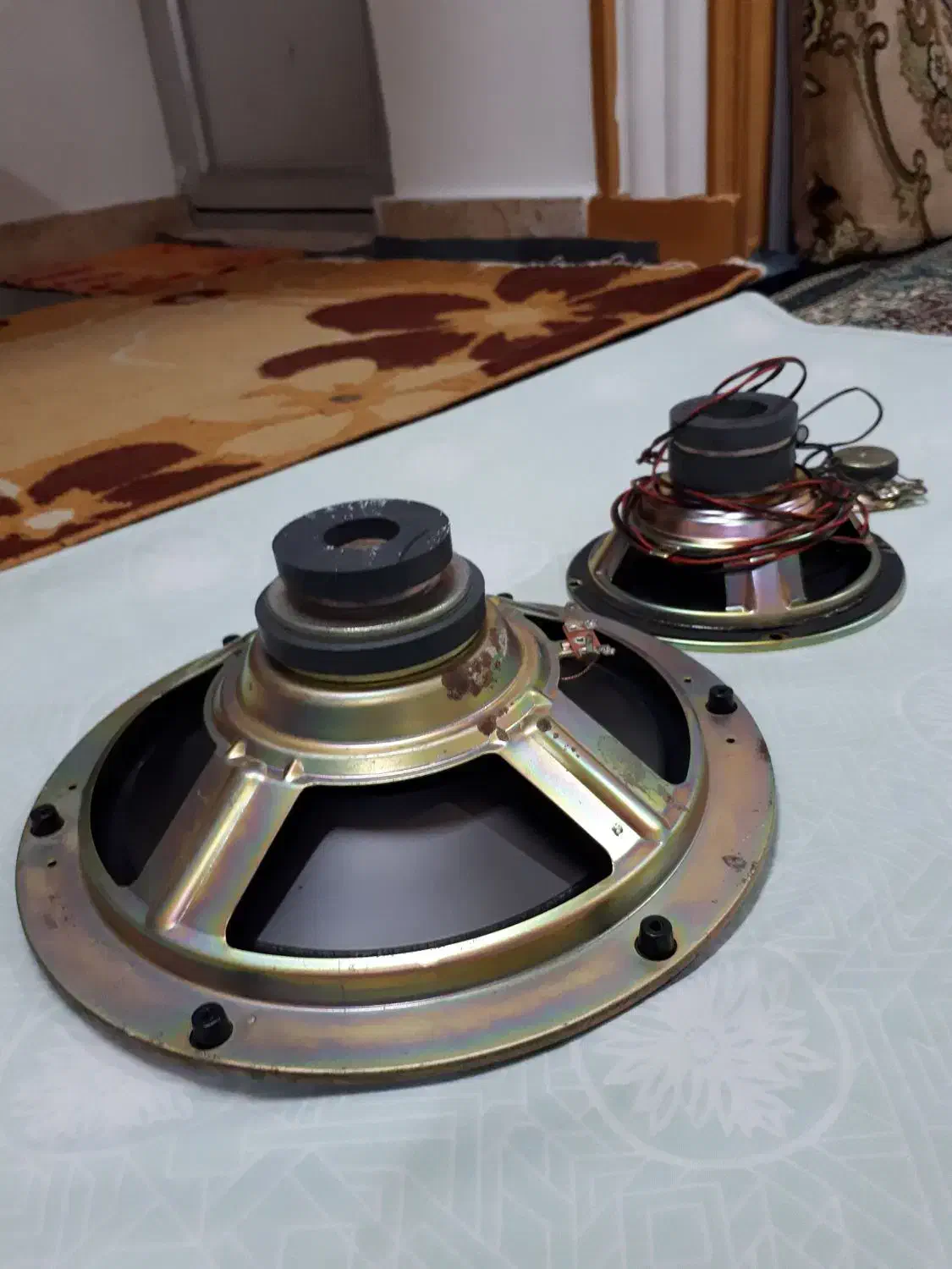 بلندگوی خانگی|سیستم صوتی خانگی|تنکابن, |دیوار
