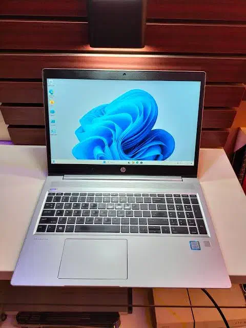 لپ تاپ قسطی HP 450 G6 ایده‌آل برای کارهای روزانه|رایانه همراه|بندرعباس, |دیوار