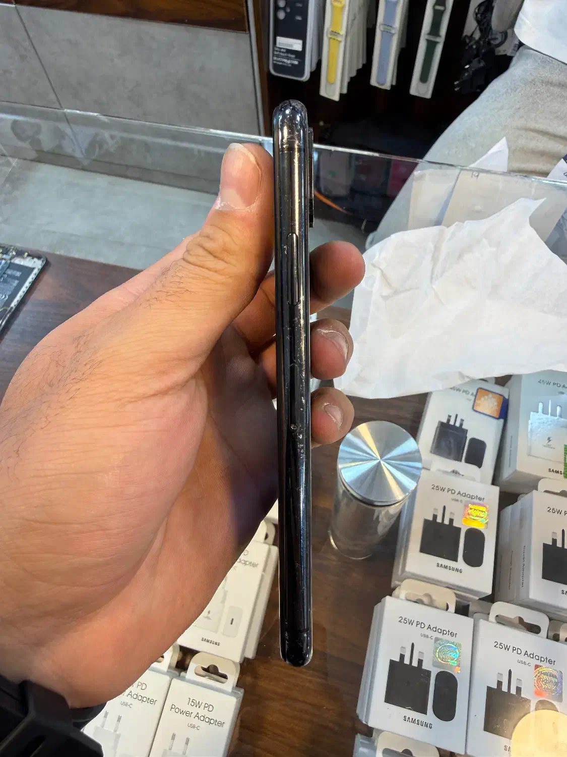 آیفون X 256 gb فیس سالم|موبایل|قزوین, |دیوار