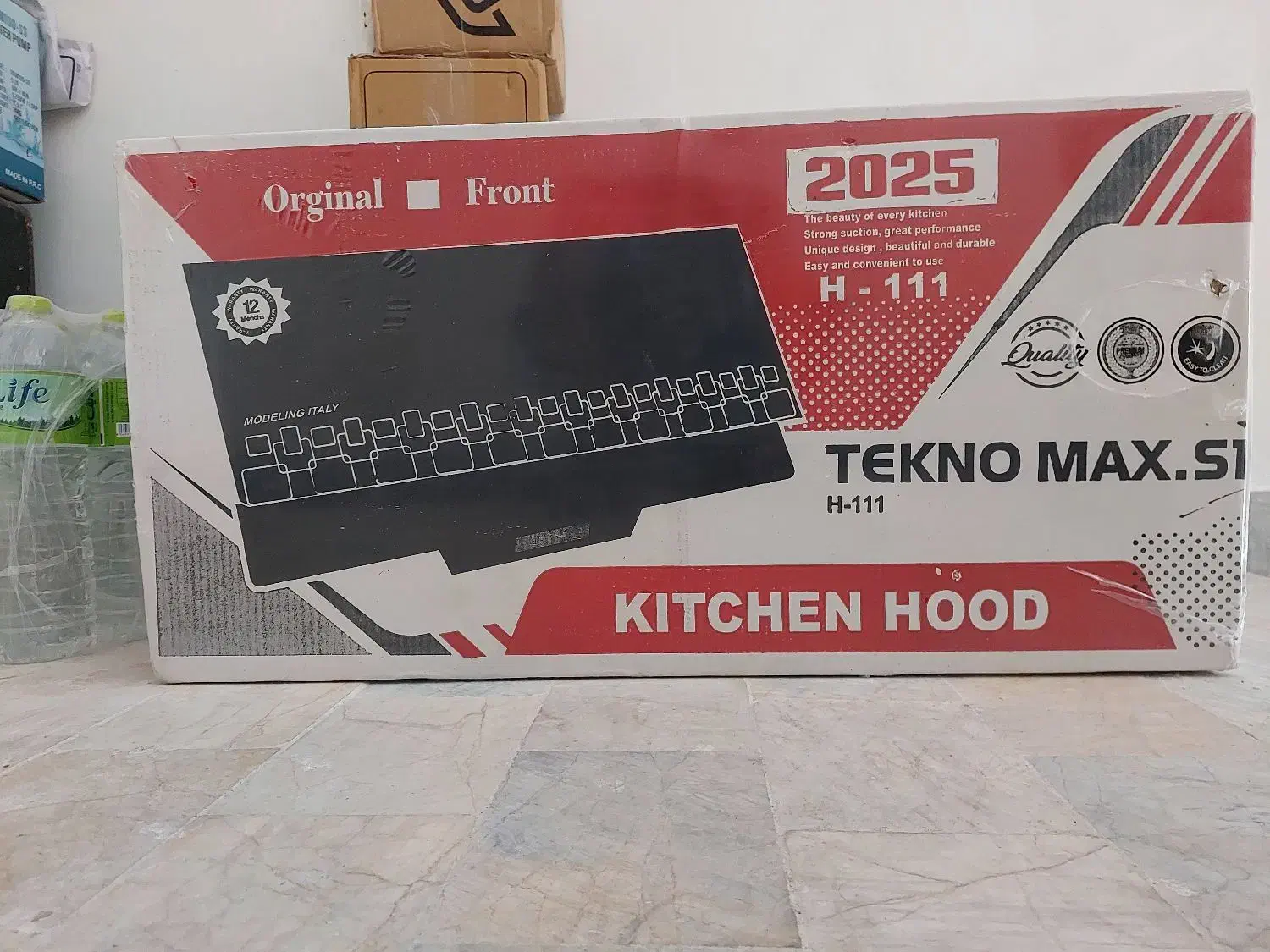 هود تکنومکس ۲۰۲۵|هود|تبریز, |دیوار