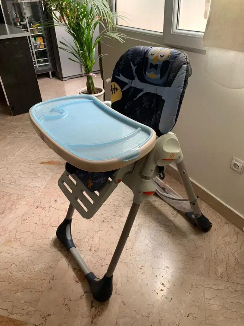 صندلی غذا کودک برند چیکو،روروک برند بیبی فور لایف|تخت و صندلی بچه|تهران, باشگاه نفت|دیوار