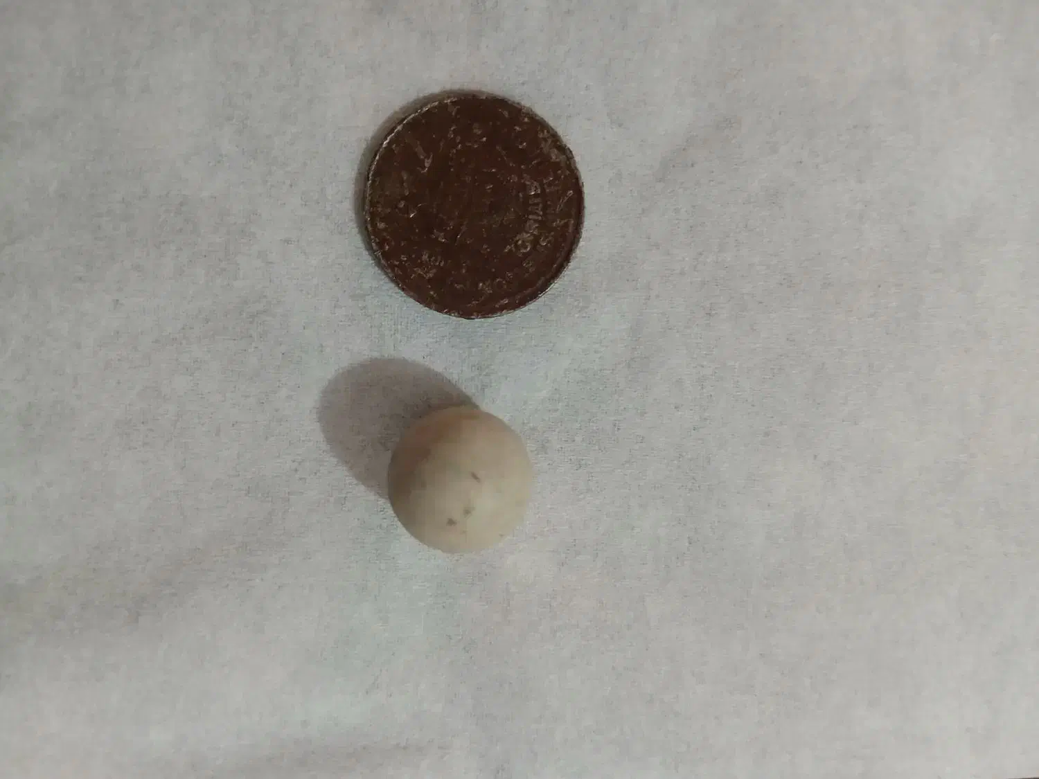 سنگ الماس با سکه ۱۰ ریالی|کلکسیون اشیاء عتیقه|ایلام, |دیوار