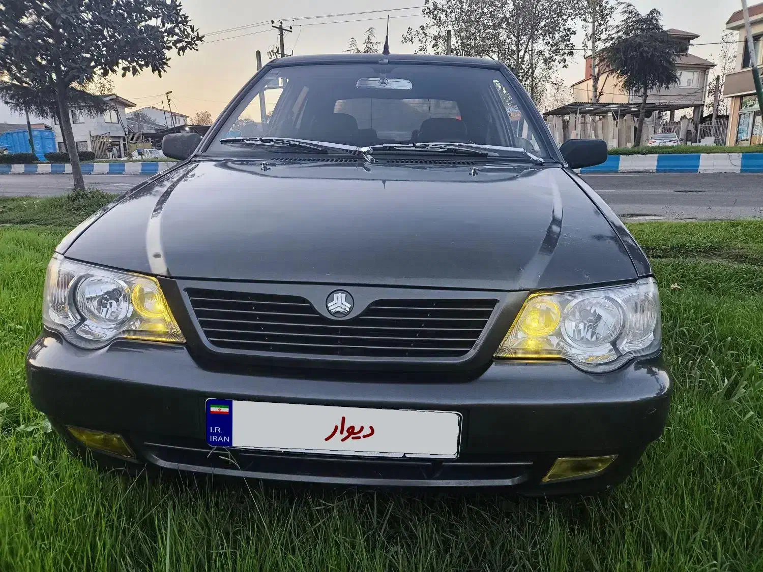 پراید ۱۱۱مدل۸۹فنی های سالم|خودرو سواری و وانت|لنگرود, |دیوار