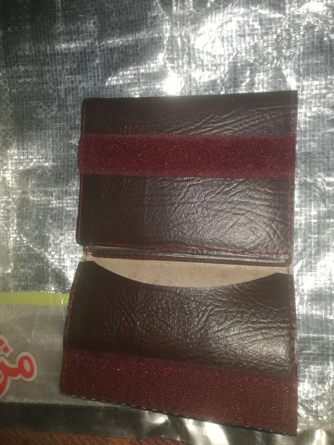 کیف  نو  مدارک   100 تومان|کیف، کفش، کمربند|شیراز, شهرک مهدیآباد|دیوار