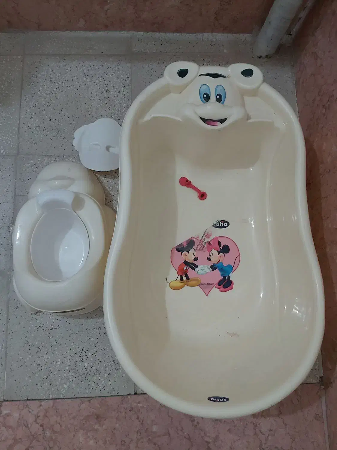 وان نوزاد وبدون رختکن|اسباب و اثاث بچه|سبزوار, عارف|دیوار