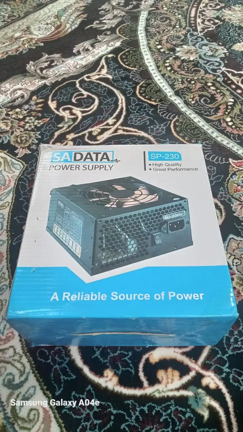 پاور کامپیوتر معاوضه با تیله یا دستبند|قطعات و لوازم جانبی رایانه|بندر انزلی, نوغان|دیوار