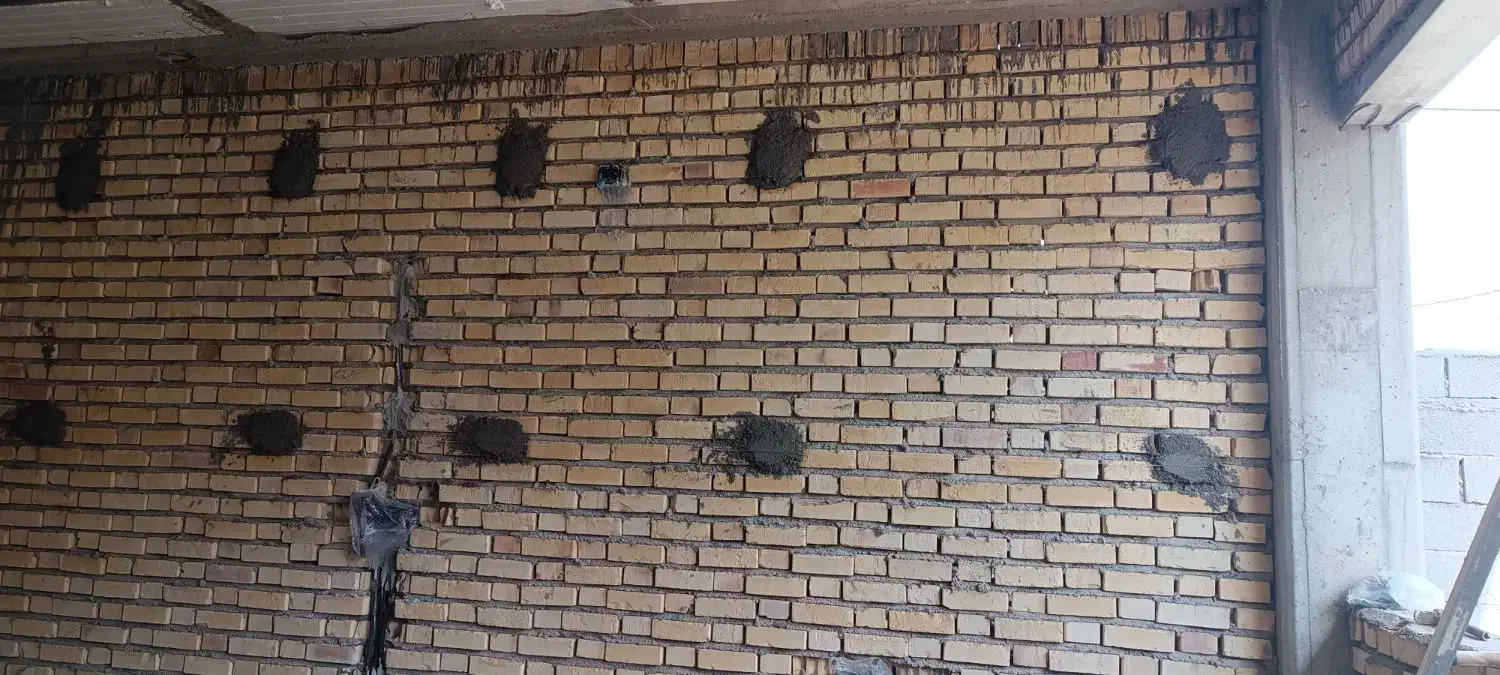 انواع سیمان کاری و لوله کشی آب|خدمات پیشه و مهارت|سیمین شهر, |دیوار