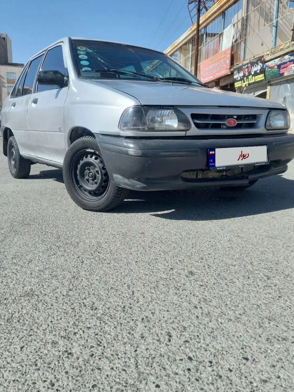 پراید آخر 84|خودرو سواری و وانت|ملارد, |دیوار