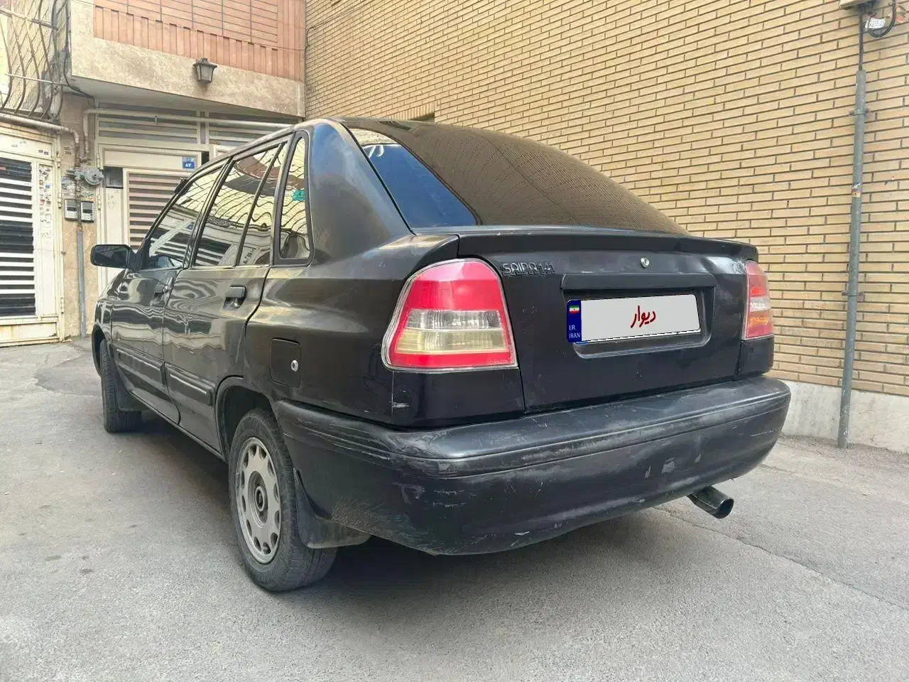 پراید141بدون رنگ|خودرو سواری و وانت|اصفهان, مارچین|دیوار