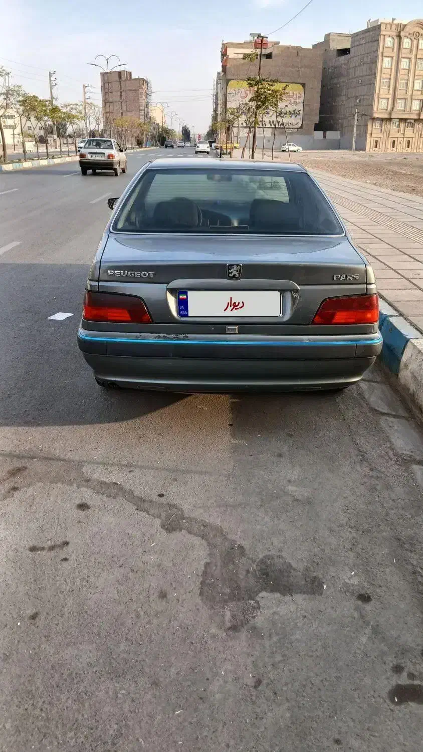 پارس ۸۵|خودرو سواری و وانت|پاکدشت, پاکدشت (مامازند)|دیوار