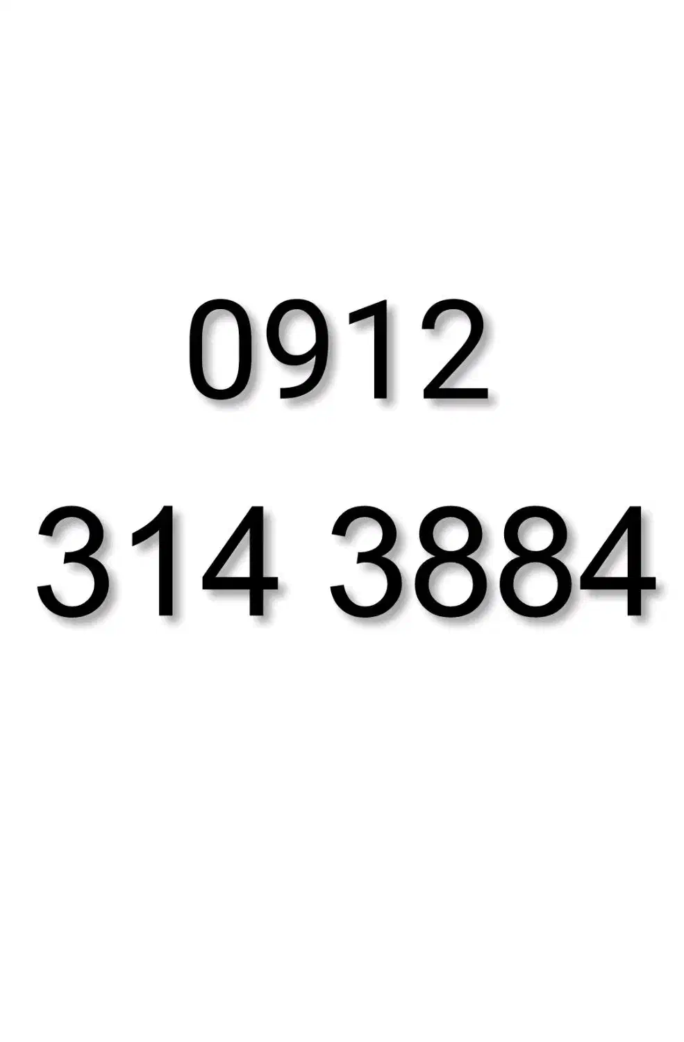 0912.314.3884|سیم‌کارت|تهران, فلسطین (میدان انقلاب)|دیوار