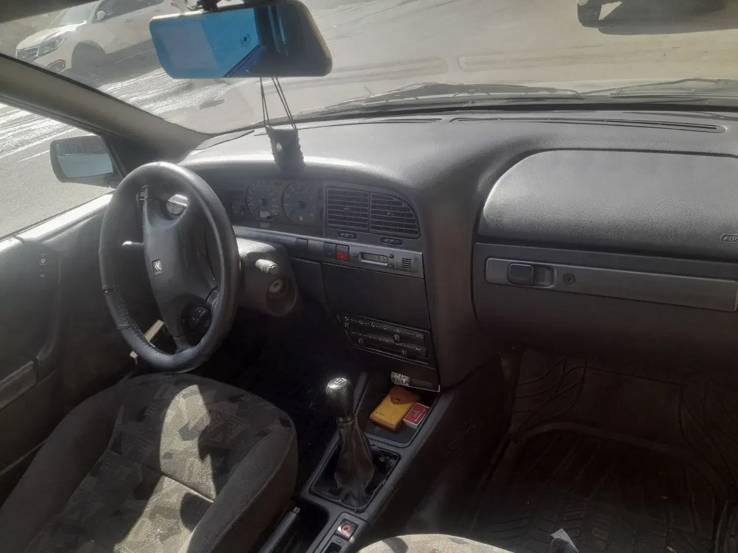 زانتیا تمیز 85 سلامت|خودرو سواری و وانت|مشهد, امام خمینی|دیوار