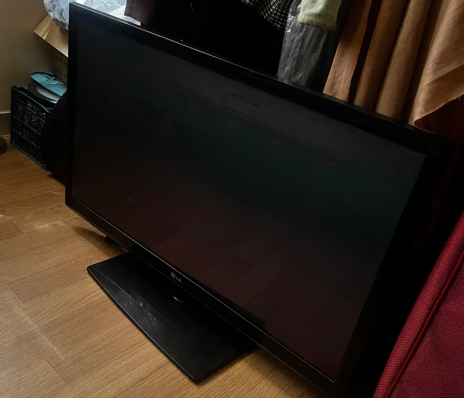 lcd 42 lg|تلویزیون و پروژکتور|تهران, علم و صنعت|دیوار