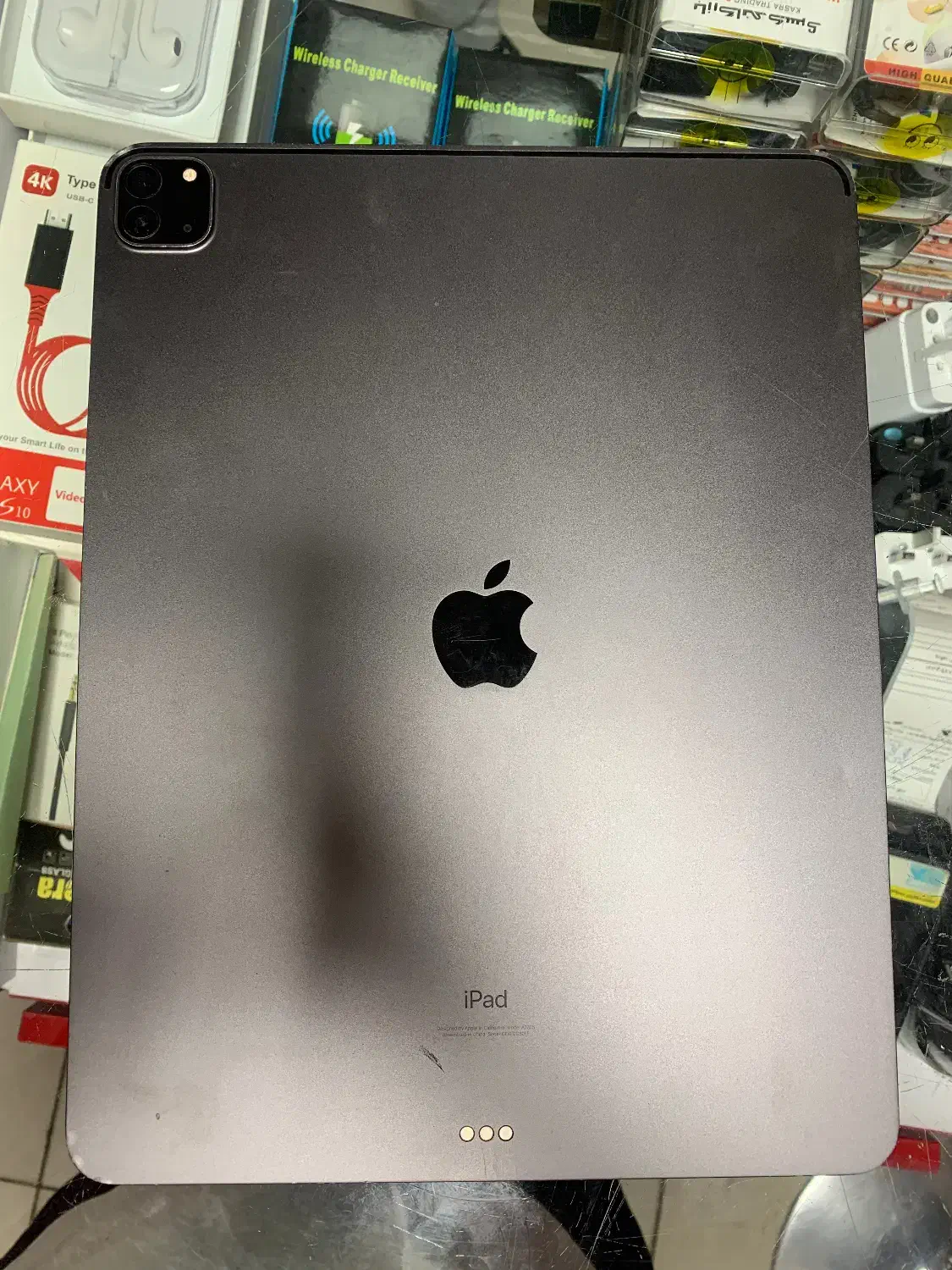 ipad pro 12.9 256 2022|تبلت|تهران, تهرانسر شمالی|دیوار