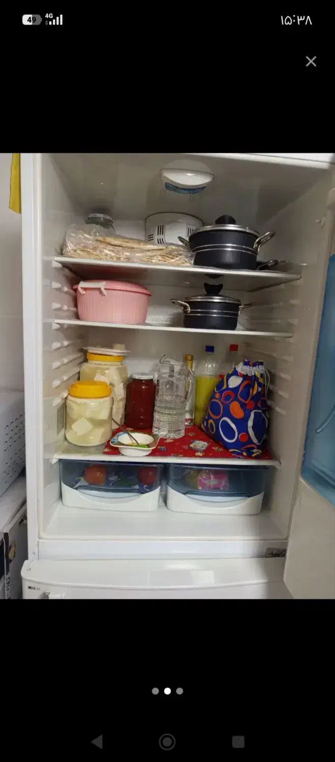 فریزر|یخچال و فریزر|رباط‌کریم, مسکن مهر آبشناسان|دیوار