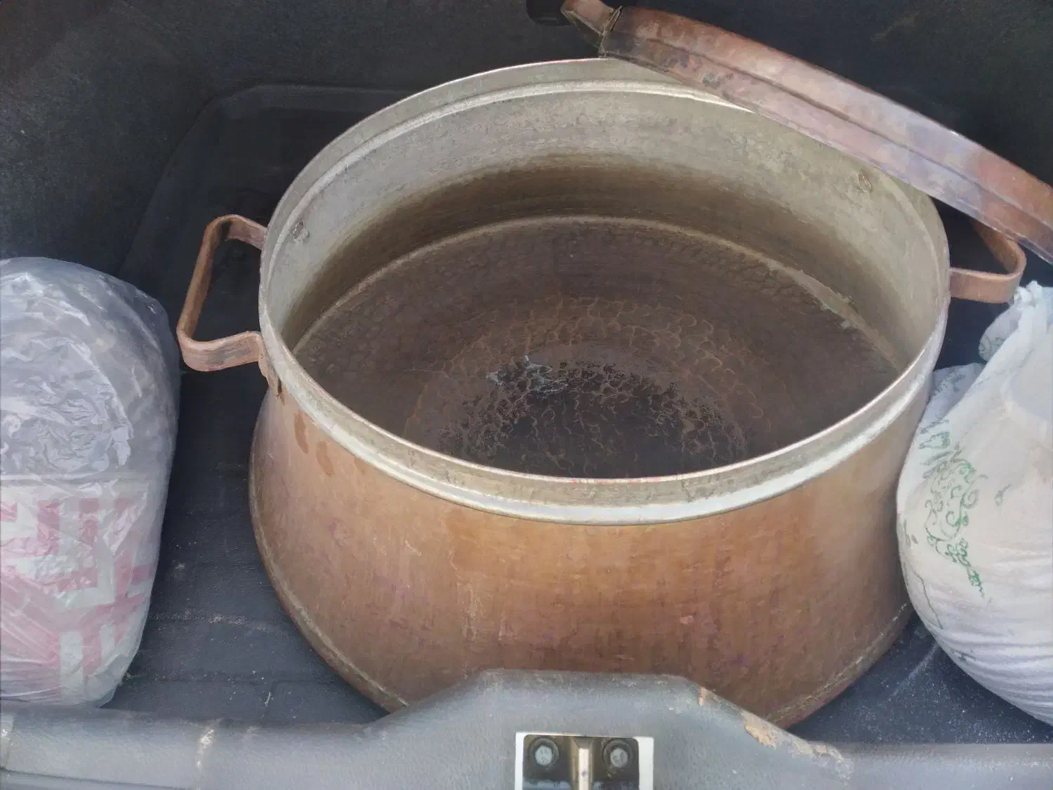 دیگ مسی|ظروف پخت‌وپز|سبزوار, رضوی|دیوار