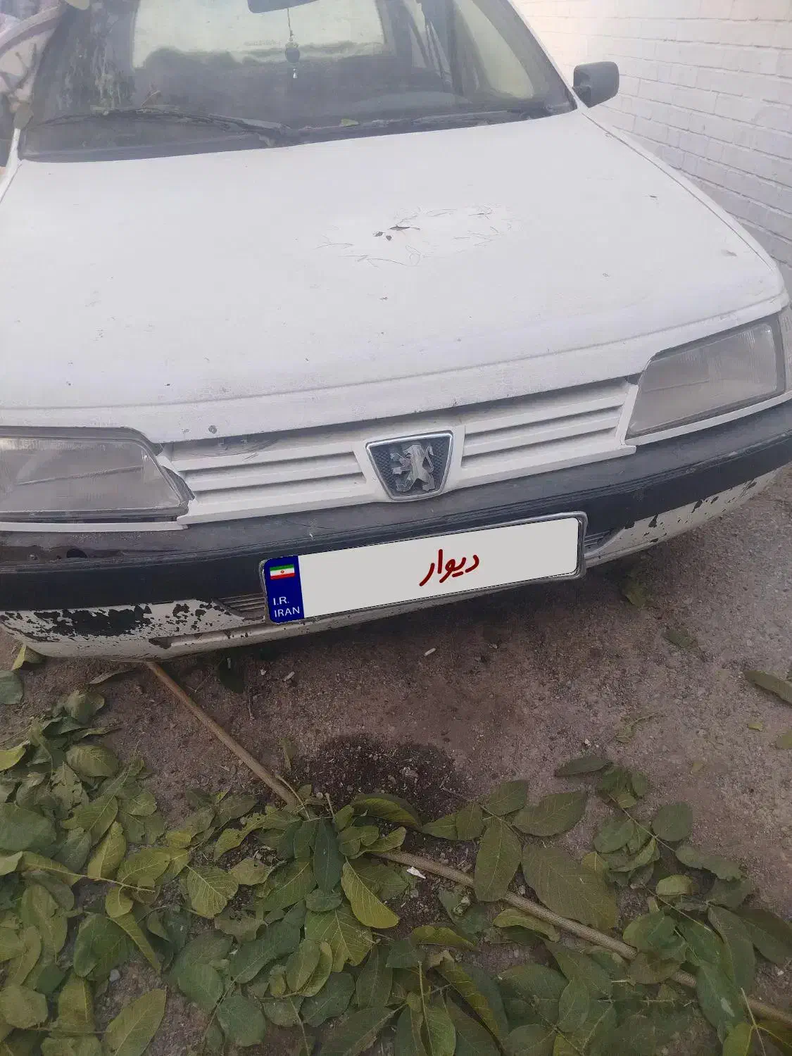 پژو اردی|خودرو سواری و وانت|نورآباد, |دیوار