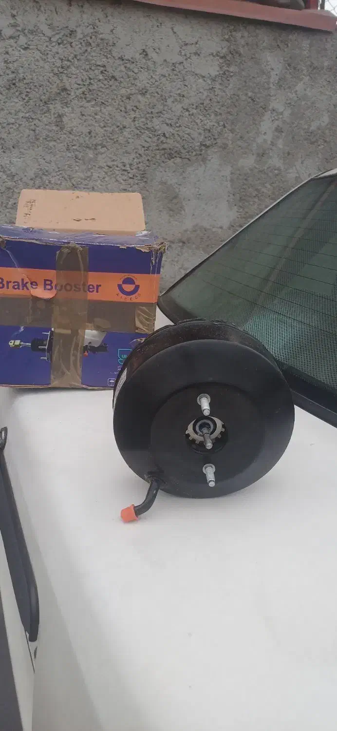 بوستر پراید صبا|قطعات یدکی و لوازم جانبی|لاهیجان, شهرک سلمان فارسی|دیوار