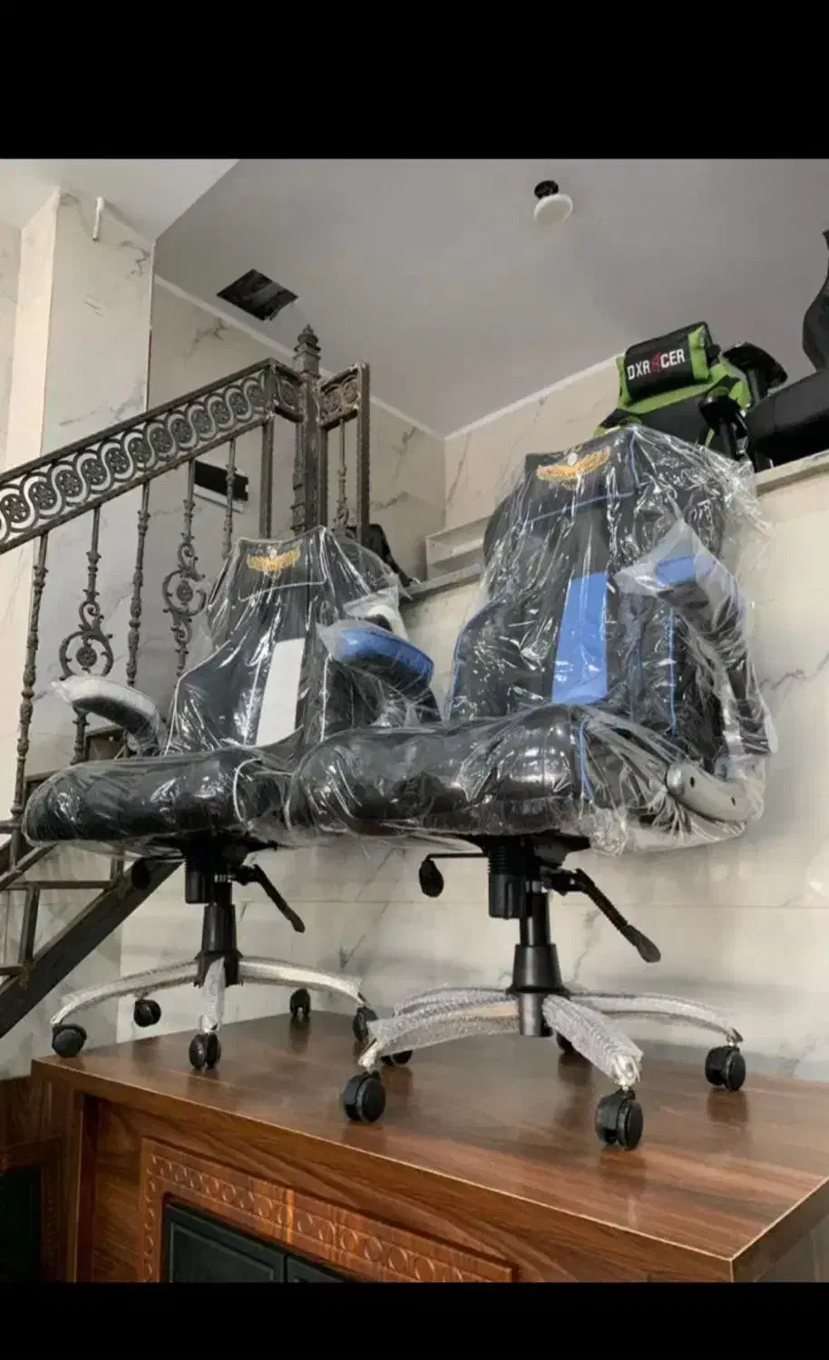 پخش گیمینگ کد ۵۳۳۳ تولید کد ۶۸۰۰ صندلی مدیریتی کد۳|صندلی و نیمکت|کرج, حصارک پایین|دیوار