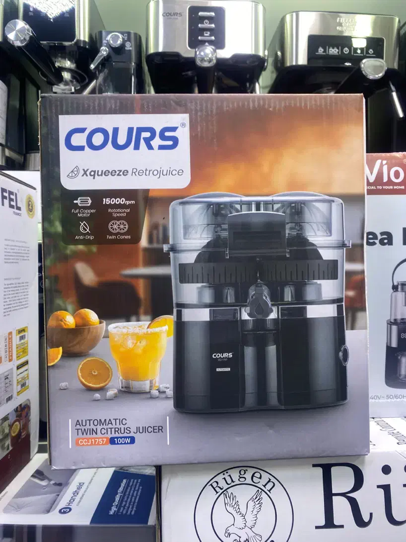 آب پرتقال گیر مارک کورس|آبمیوه‌گیر و آب‌مرکبات‌گیر|بانه, |دیوار