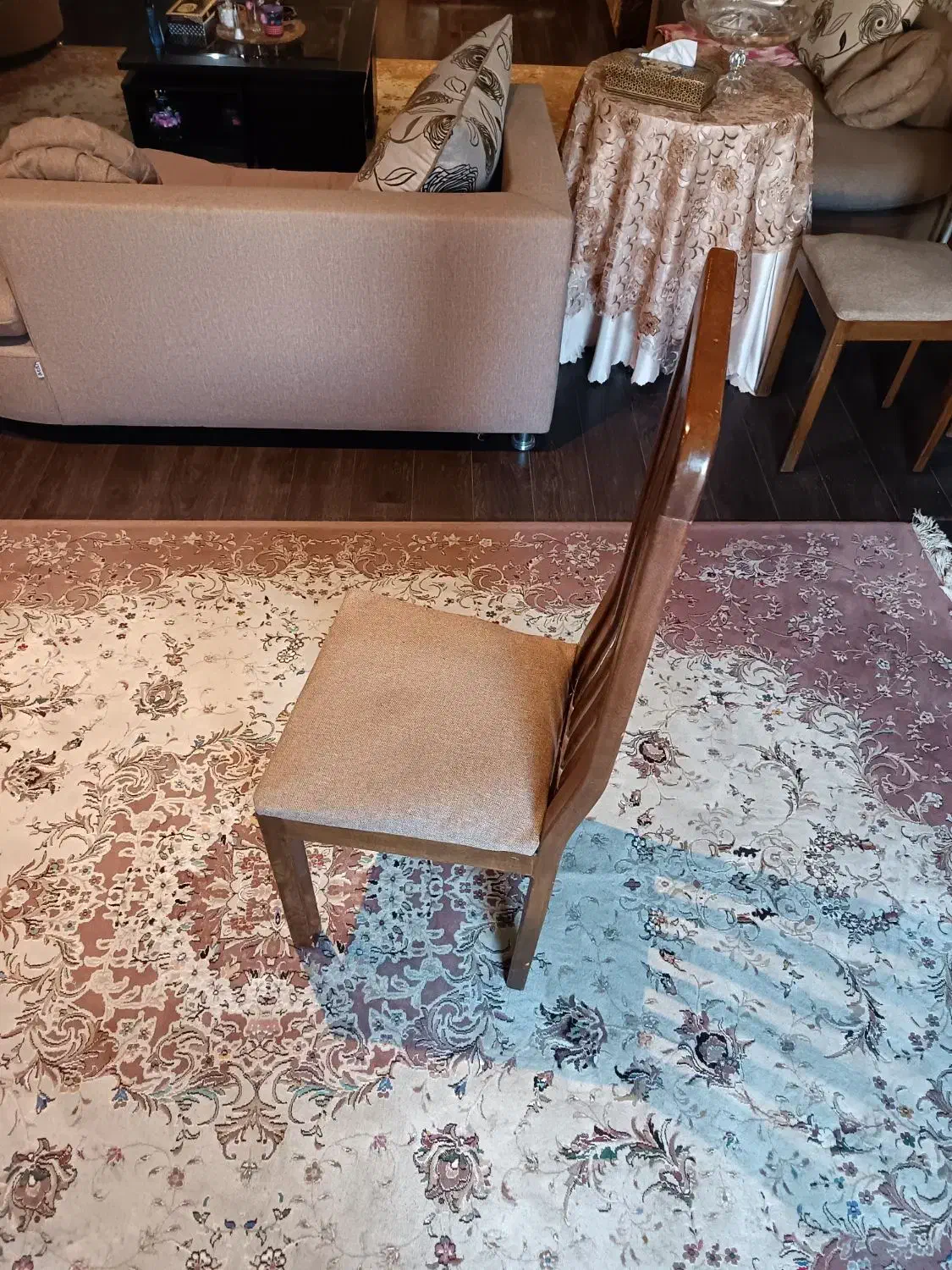 صندلی میز ناهارخوری|میز و صندلی غذاخوری|گرگان, |دیوار