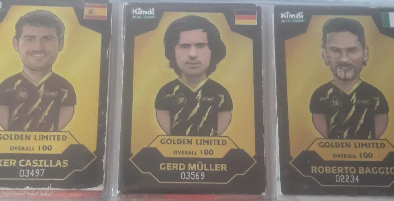 کارت‌کیمدی۱ک|کلکسیون و سرگرمی|کاغذکنان, |دیوار