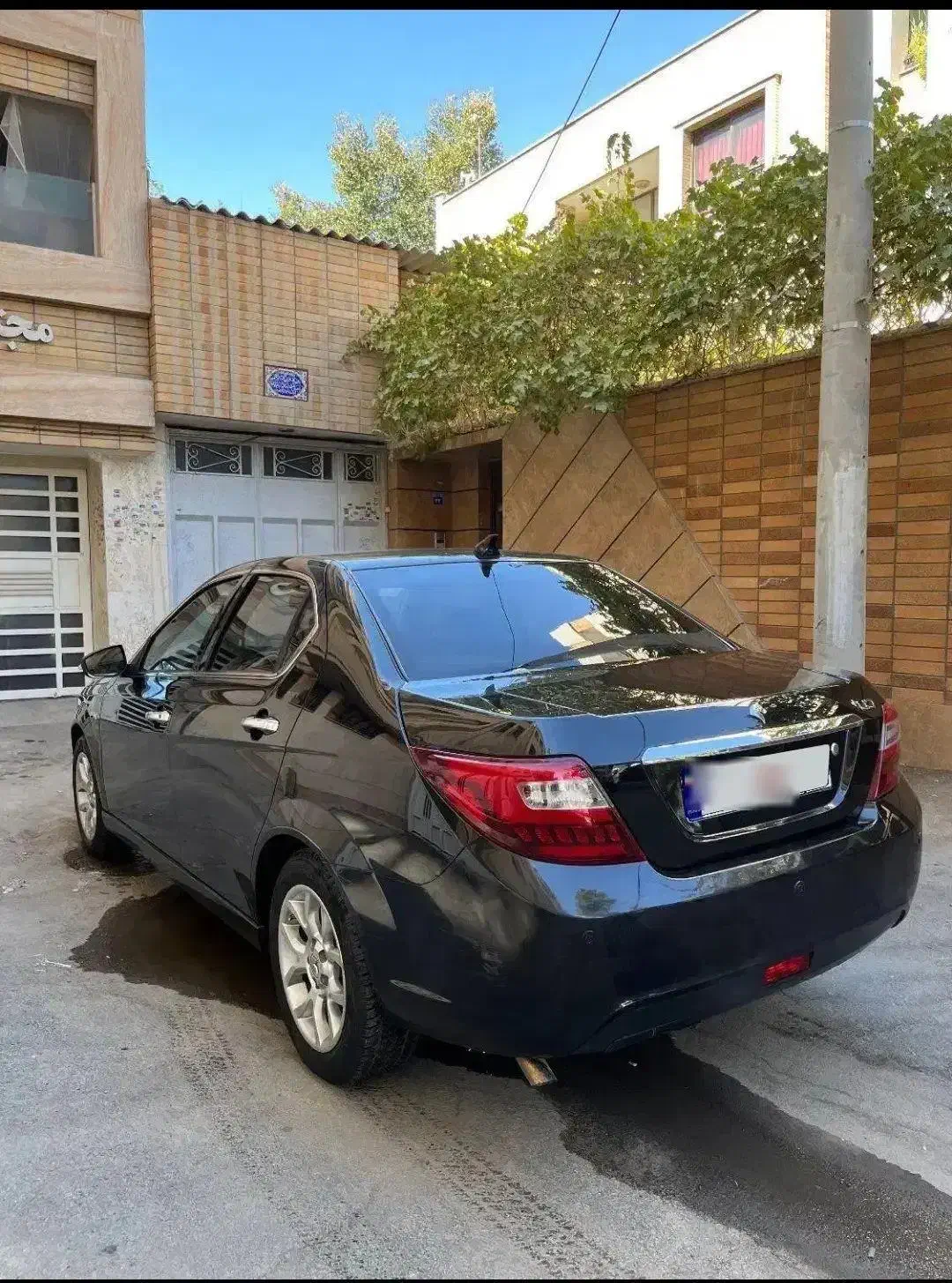 دنا پلاس توربو اتومات|خودرو سواری و وانت|رشت, بیجارپس|دیوار