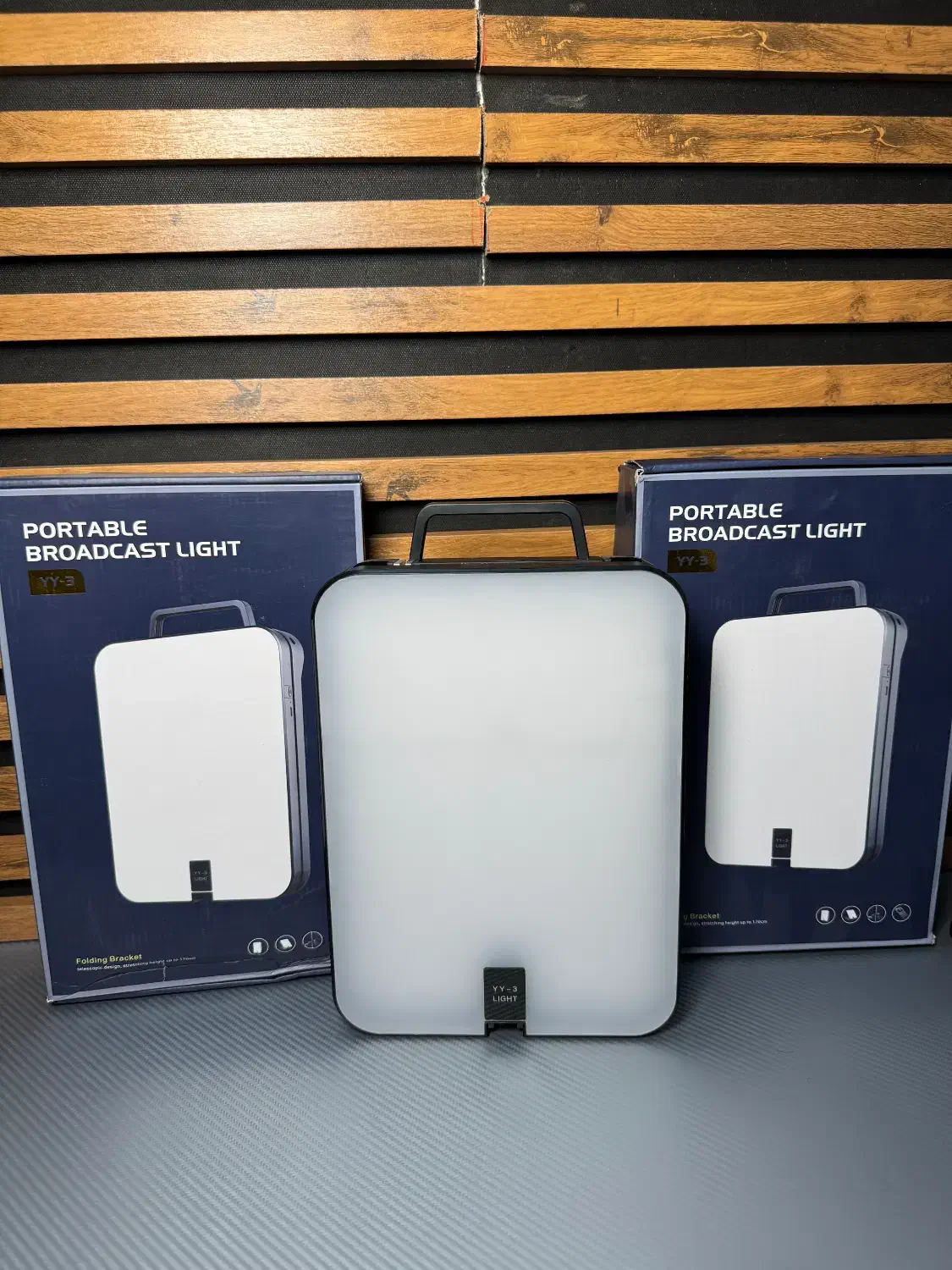 رینگ لایت|دوربین عکاسی و فیلمبرداری|مشهد, حسینآباد|دیوار