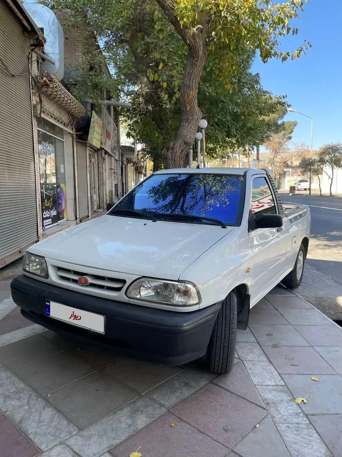 پراید وانت 151مدل 1402|خودرو سواری و وانت|کاشمر, |دیوار