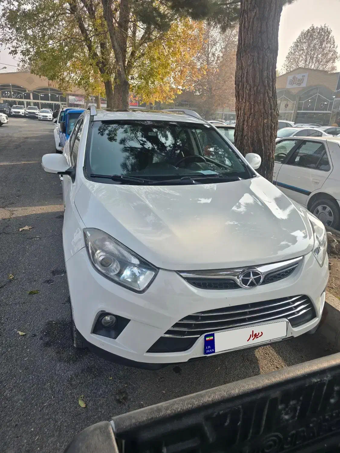 جک s5 اس ۵|خودرو سواری و وانت|ارومیه, |دیوار