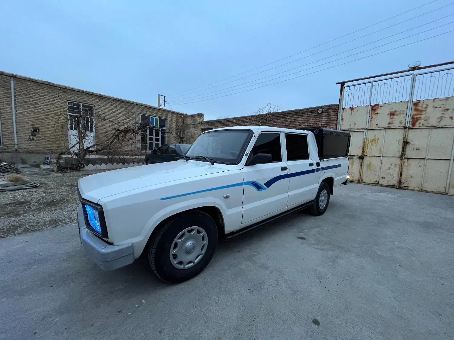 مزدا دوکابین|خودرو سواری و وانت|بناب, |دیوار