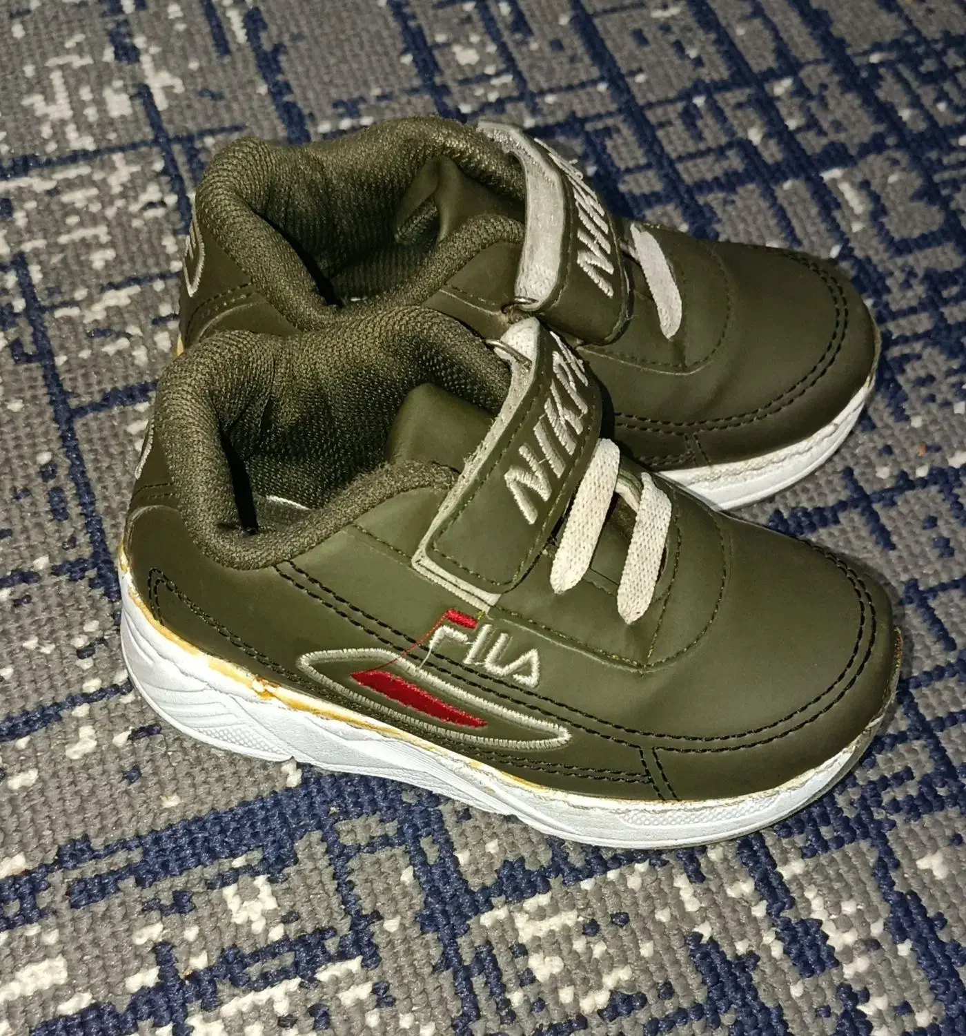 کتانی بچگانه|کفش و لباس بچه|خلخال, |دیوار