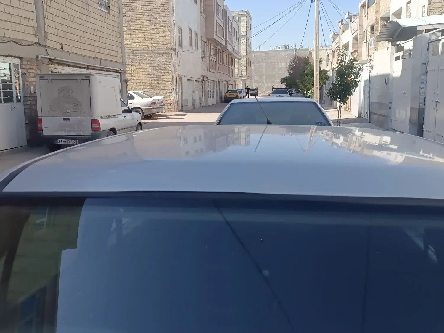 پراید مدل ۹۰|خودرو سواری و وانت|شیراز, کوشک میدان|دیوار