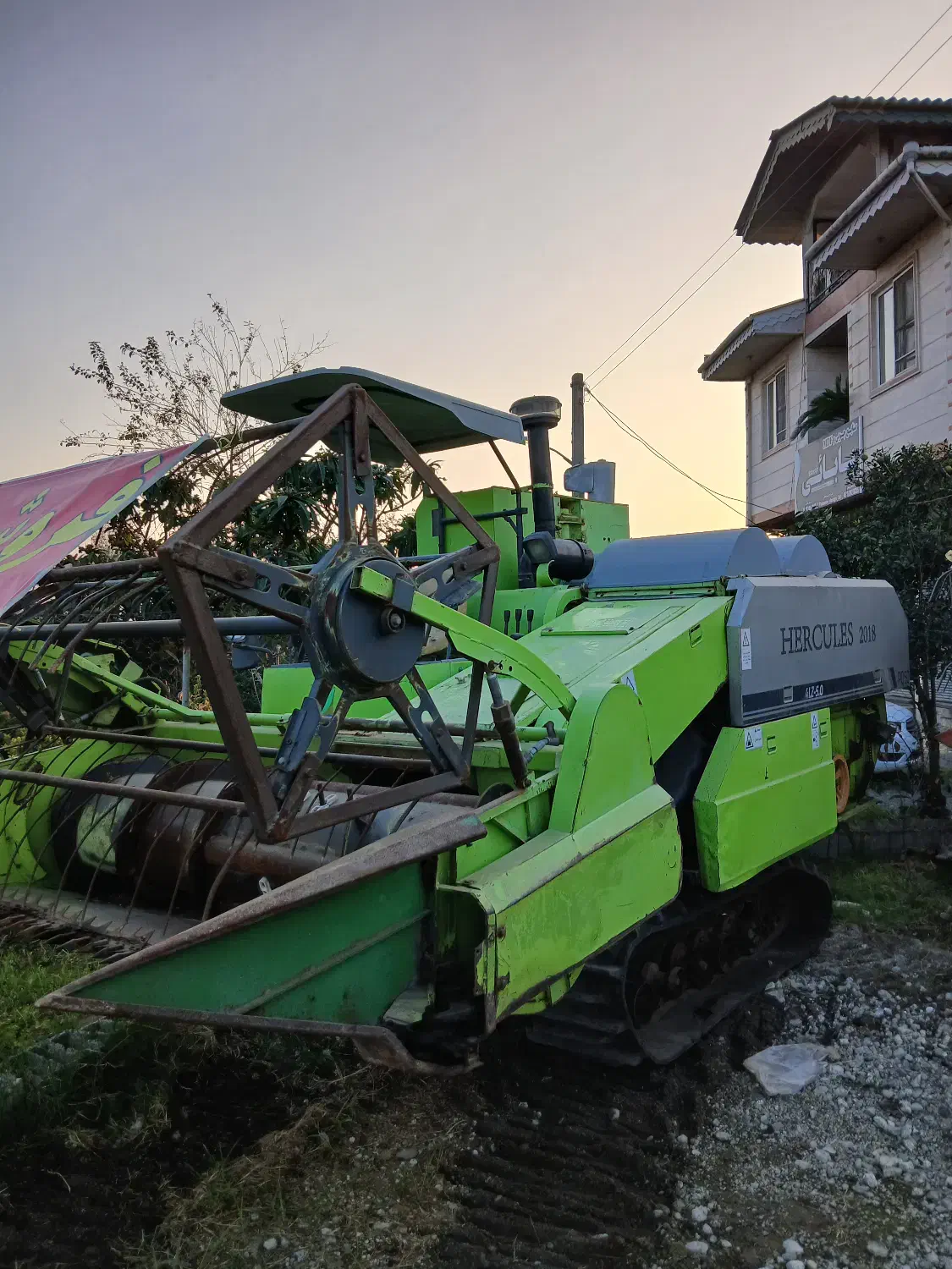 زوملاین 2018 به قیمت|ماشینآلات صنعتی|رودسر, |دیوار